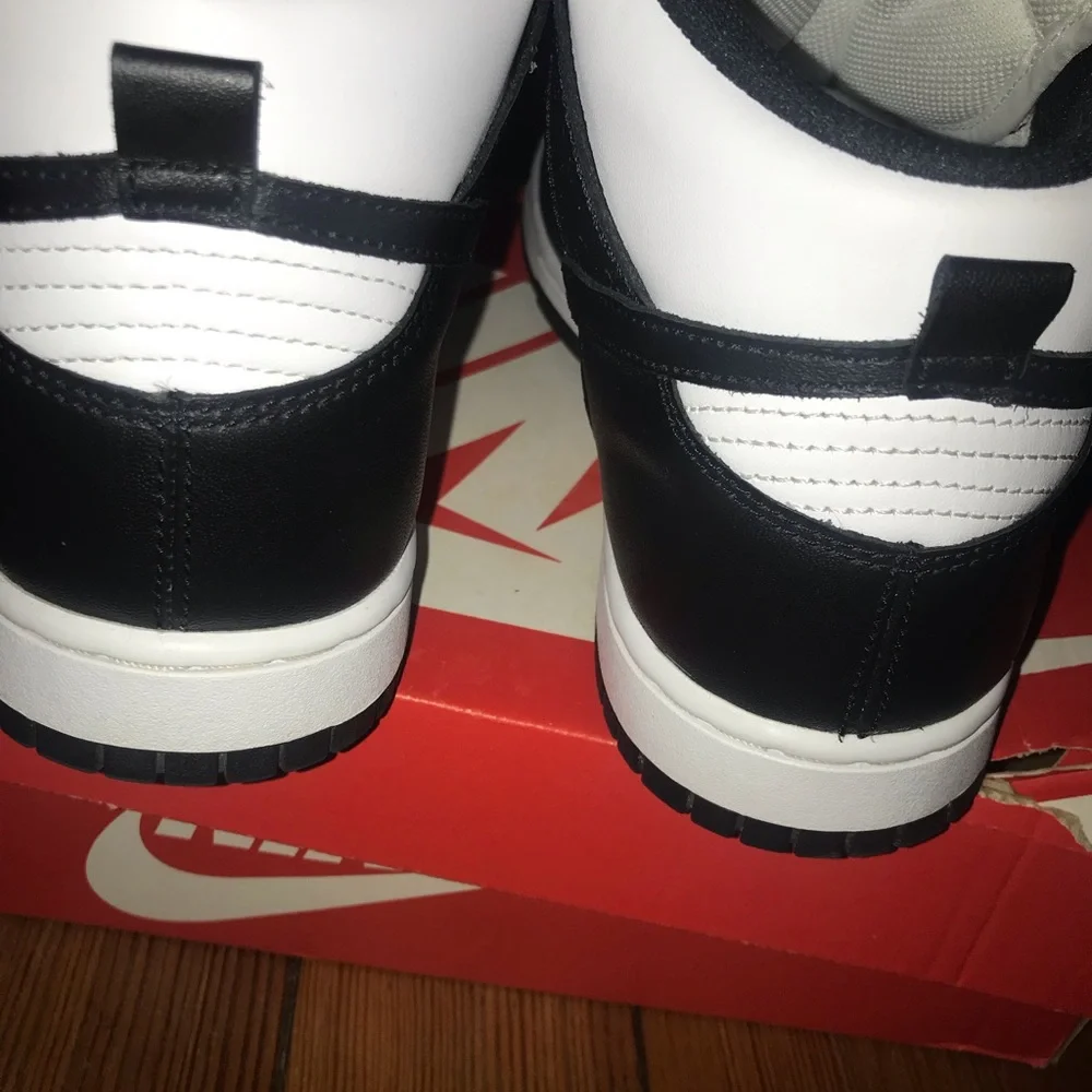 Nike dunk high retro - Picture 5 of 5